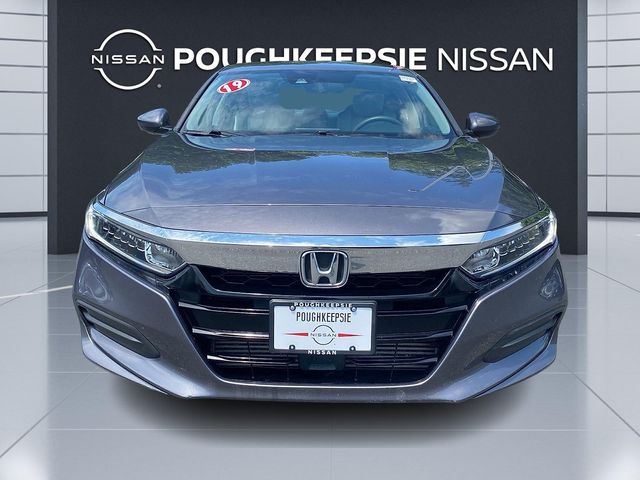2019 Honda Accord LX 1.5T
