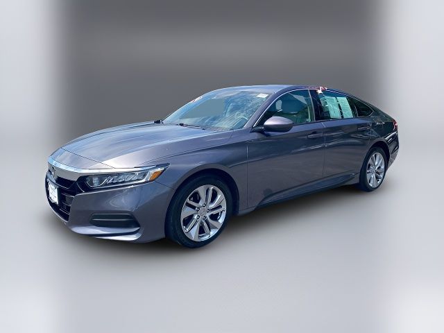 2019 Honda Accord LX 1.5T