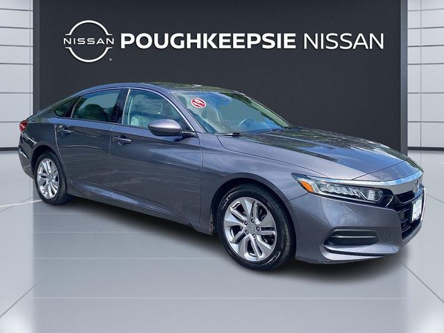 2019 Honda Accord LX 1.5T