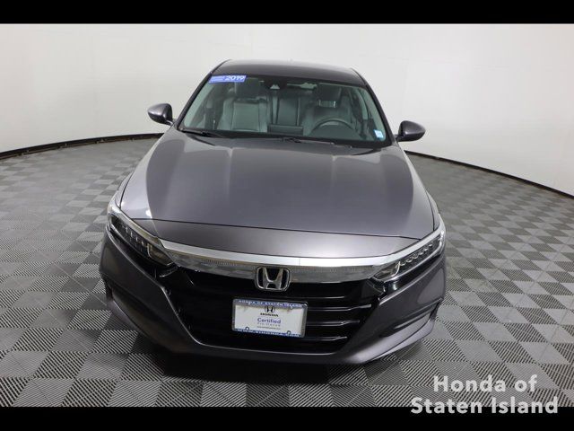 2019 Honda Accord LX 1.5T