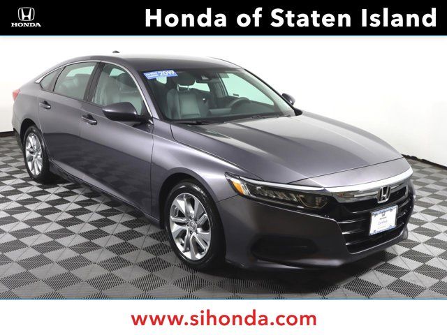 2019 Honda Accord LX 1.5T