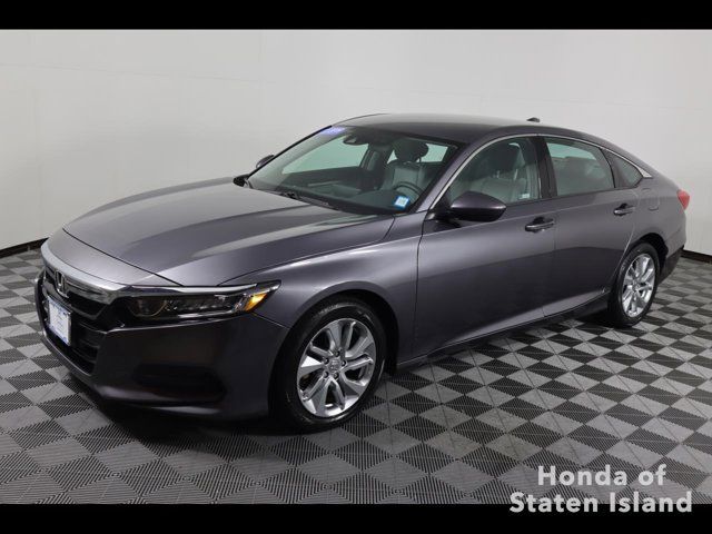 2019 Honda Accord LX 1.5T