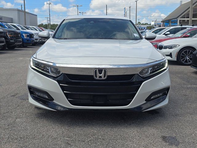 2019 Honda Accord LX 1.5T