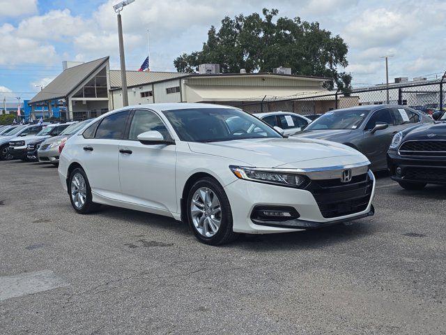 2019 Honda Accord LX 1.5T