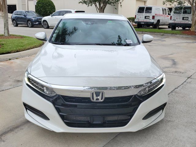 2019 Honda Accord LX 1.5T