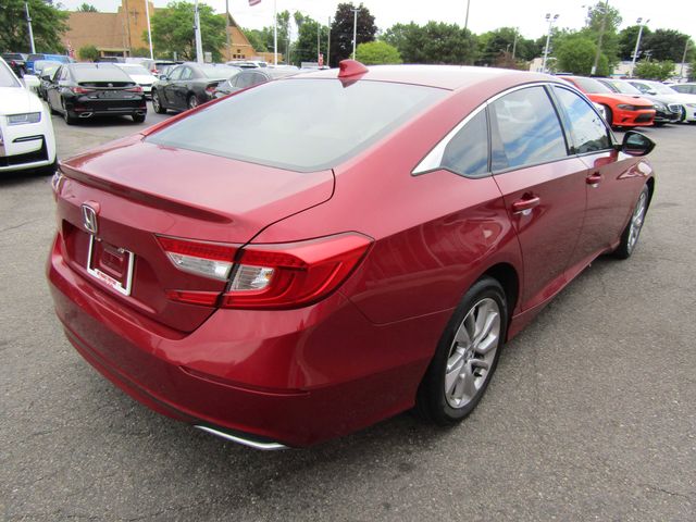 2019 Honda Accord LX 1.5T