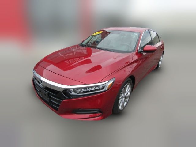 2019 Honda Accord LX 1.5T