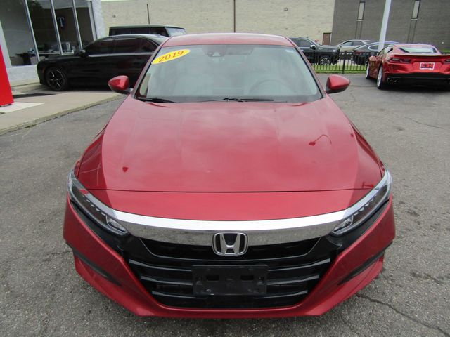 2019 Honda Accord LX 1.5T