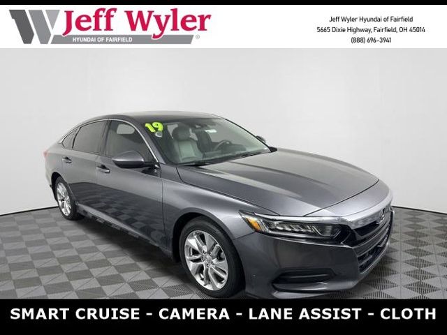 2019 Honda Accord LX 1.5T