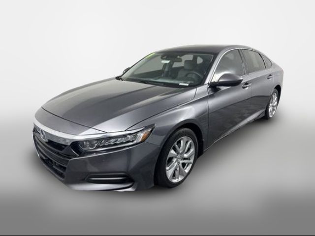 2019 Honda Accord LX 1.5T