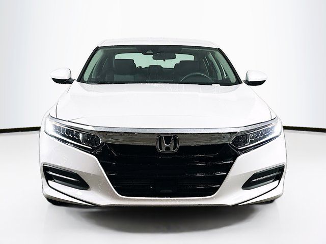 2019 Honda Accord LX 1.5T