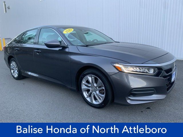 2019 Honda Accord LX 1.5T