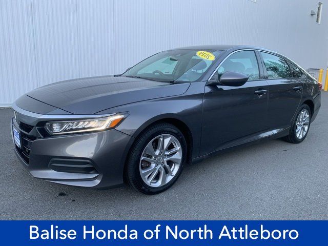 2019 Honda Accord LX 1.5T