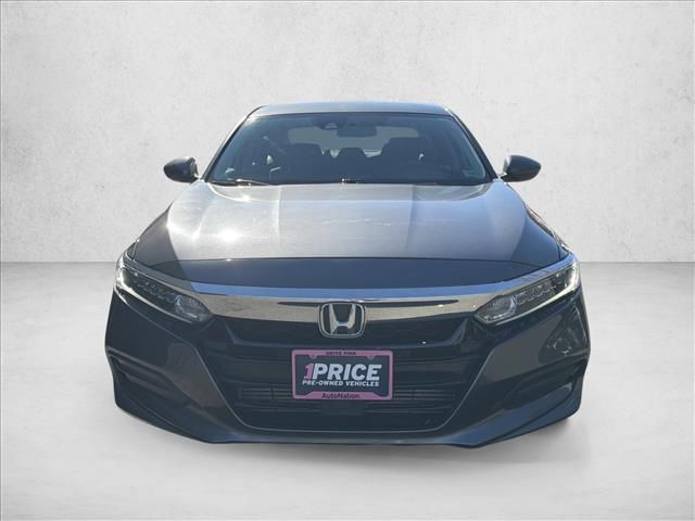 2019 Honda Accord LX 1.5T