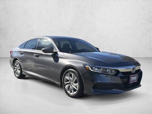 2019 Honda Accord LX 1.5T