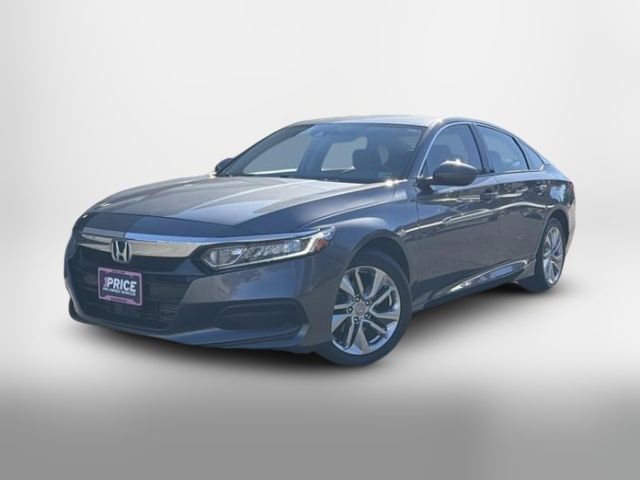 2019 Honda Accord LX 1.5T
