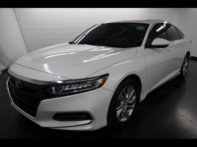 2019 Honda Accord LX 1.5T