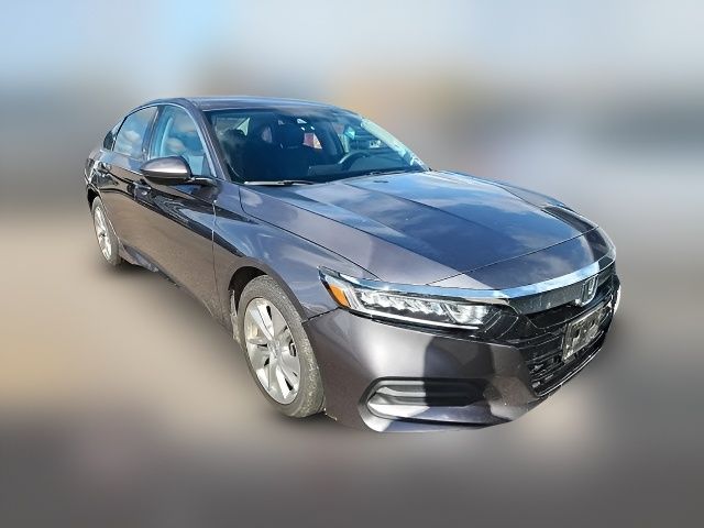 2019 Honda Accord LX 1.5T