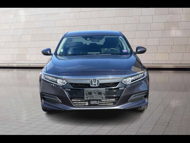 2019 Honda Accord LX 1.5T