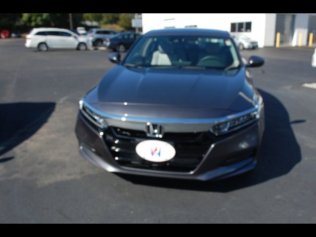 2019 Honda Accord LX 1.5T