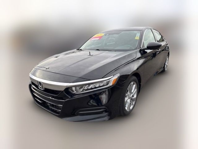 2019 Honda Accord LX 1.5T