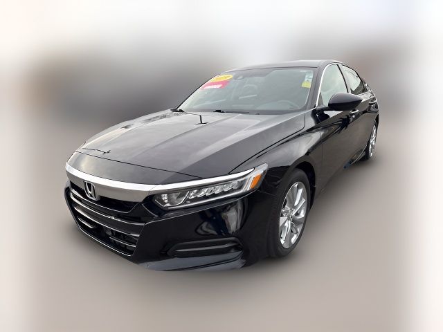 2019 Honda Accord LX 1.5T