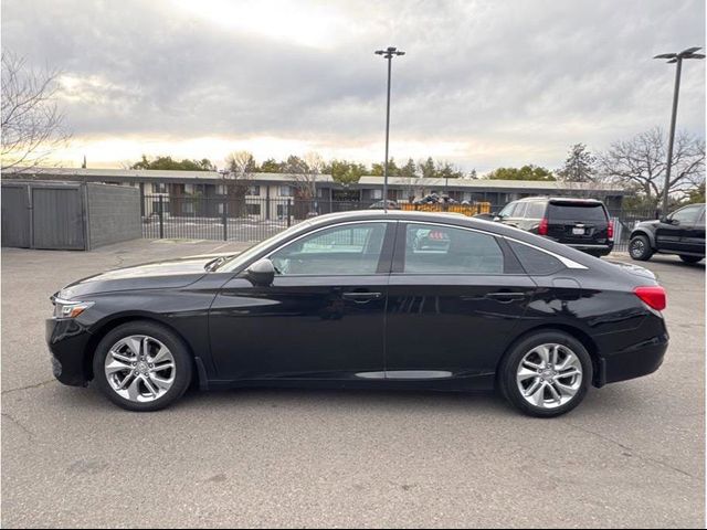 2019 Honda Accord LX 1.5T