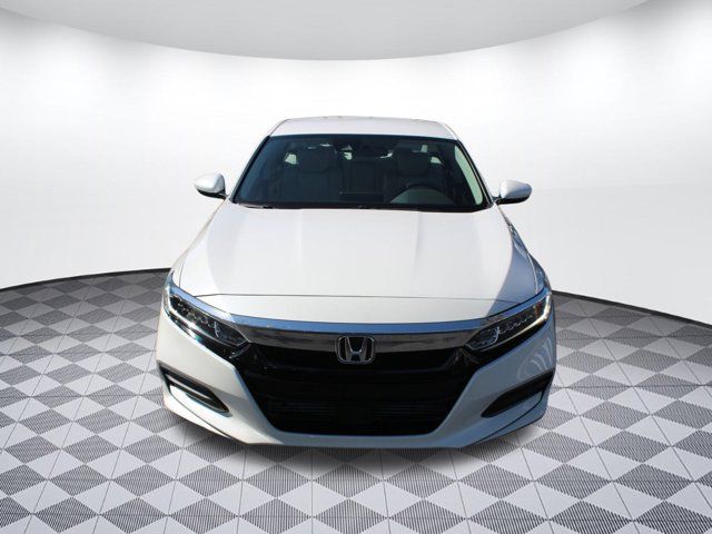 2019 Honda Accord LX 1.5T