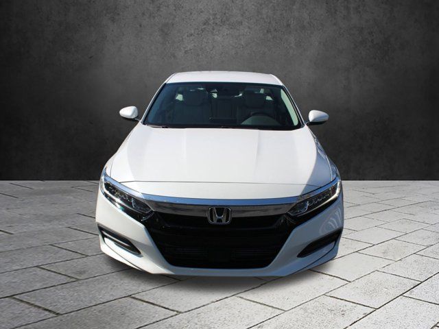 2019 Honda Accord LX 1.5T