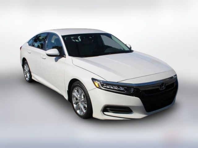 2019 Honda Accord LX 1.5T