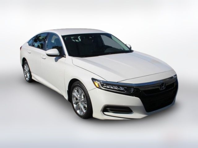 2019 Honda Accord LX 1.5T