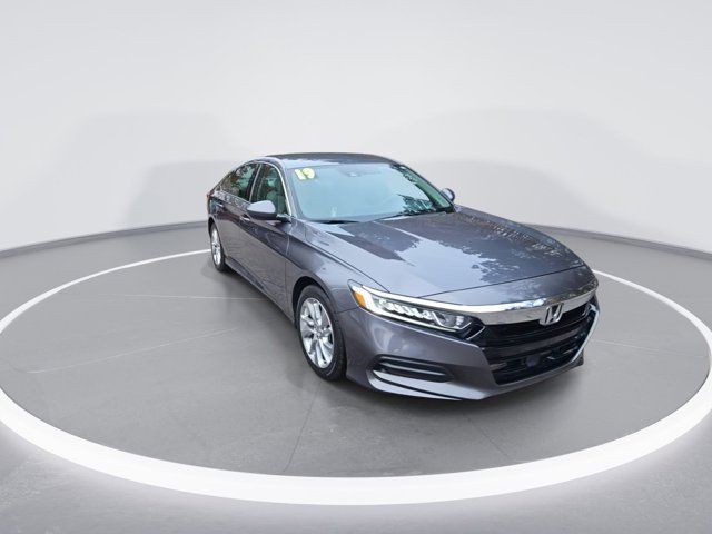 2019 Honda Accord LX 1.5T