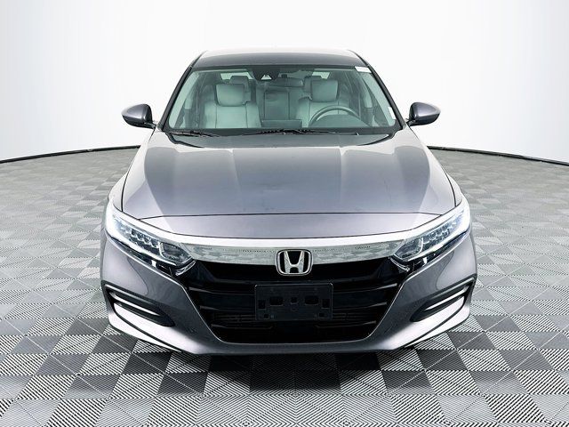 2019 Honda Accord LX 1.5T