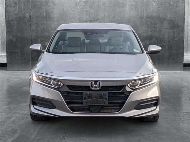 2019 Honda Accord LX 1.5T