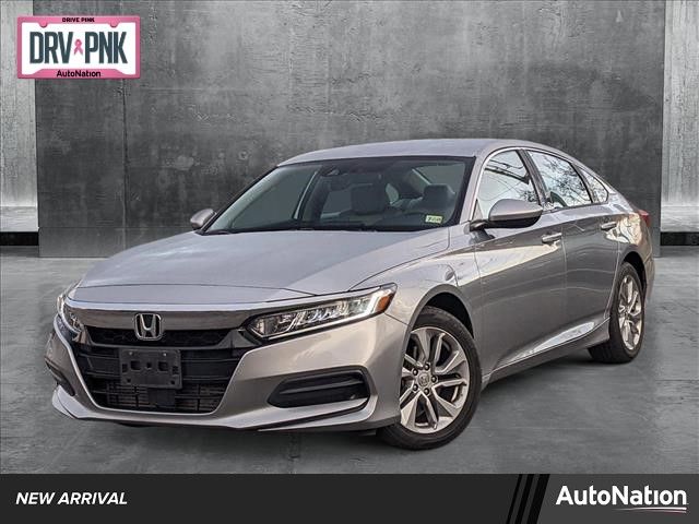 2019 Honda Accord LX 1.5T