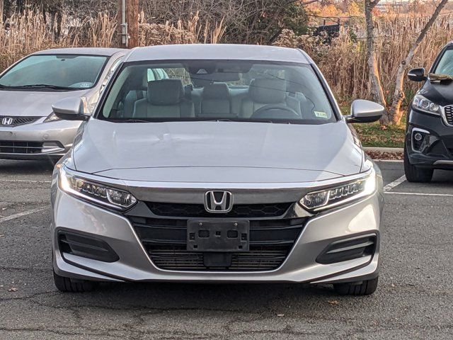 2019 Honda Accord LX 1.5T