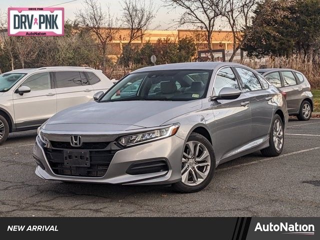 2019 Honda Accord LX 1.5T