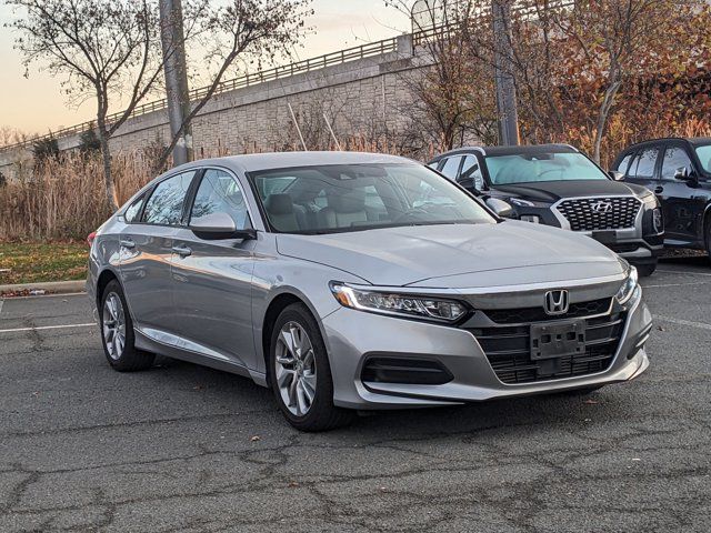 2019 Honda Accord LX 1.5T