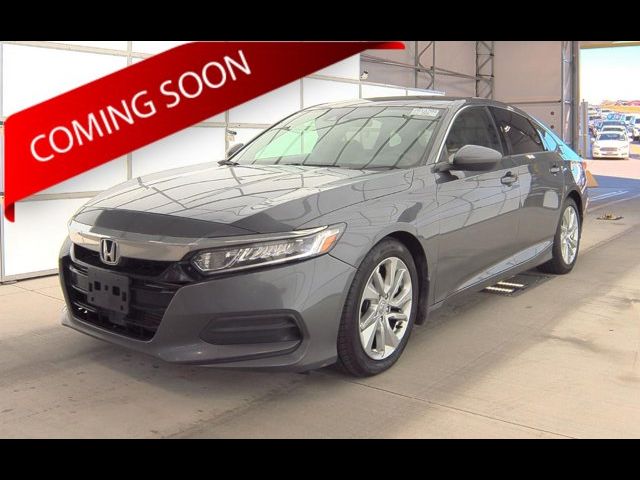 2019 Honda Accord LX 1.5T