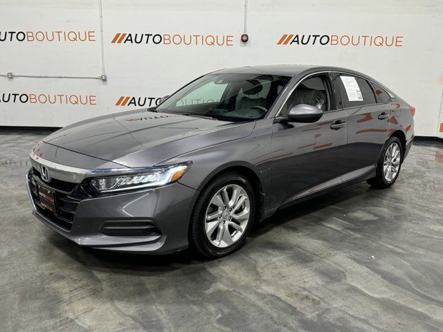 2019 Honda Accord LX 1.5T