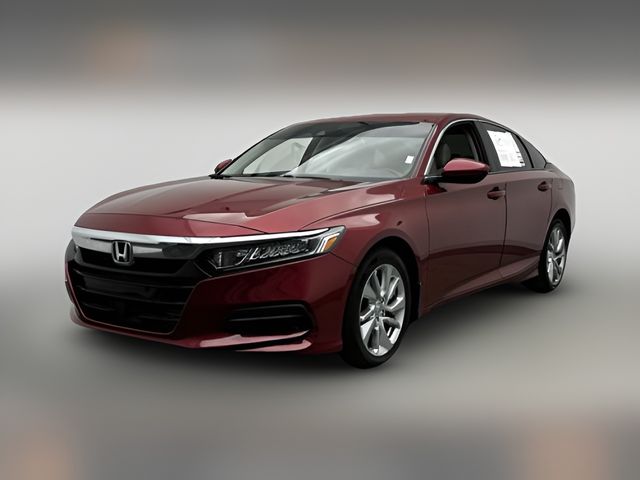 2019 Honda Accord LX 1.5T