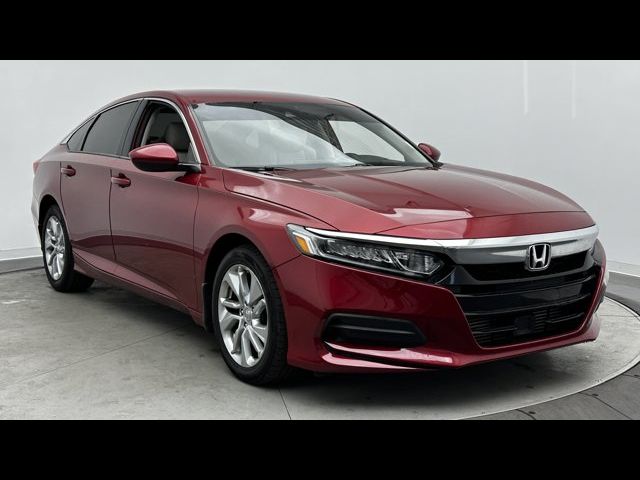 2019 Honda Accord LX 1.5T