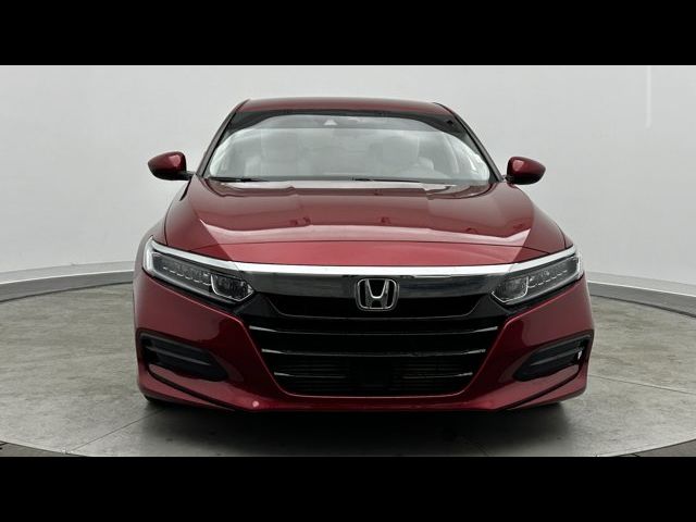 2019 Honda Accord LX 1.5T