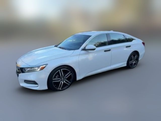 2019 Honda Accord LX 1.5T