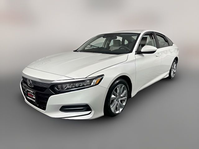 2019 Honda Accord LX 1.5T