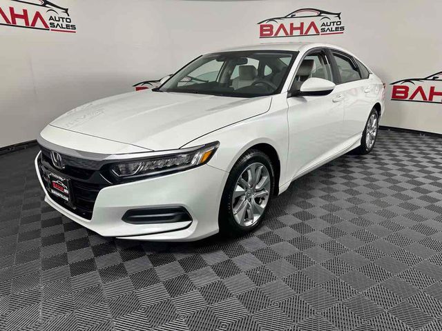2019 Honda Accord LX 1.5T