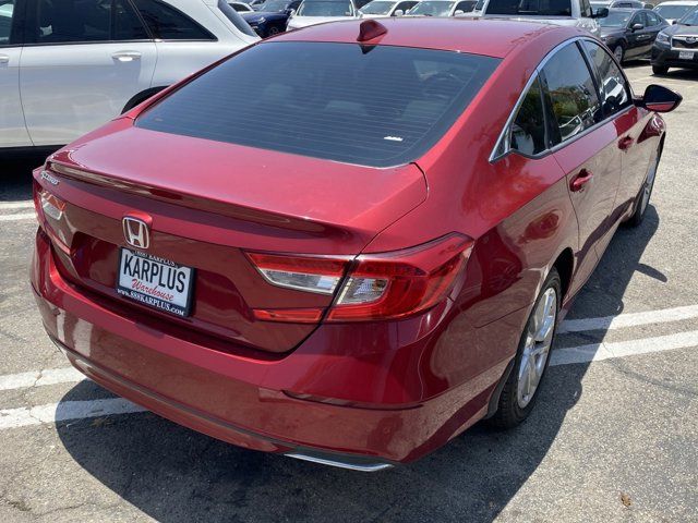 2019 Honda Accord LX 1.5T