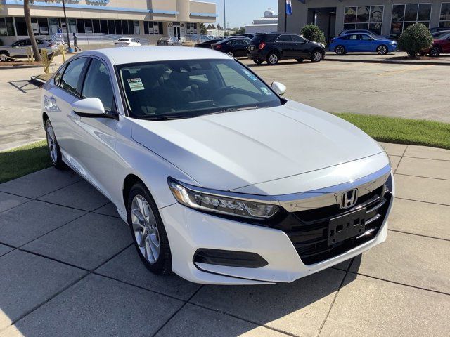 2019 Honda Accord LX 1.5T