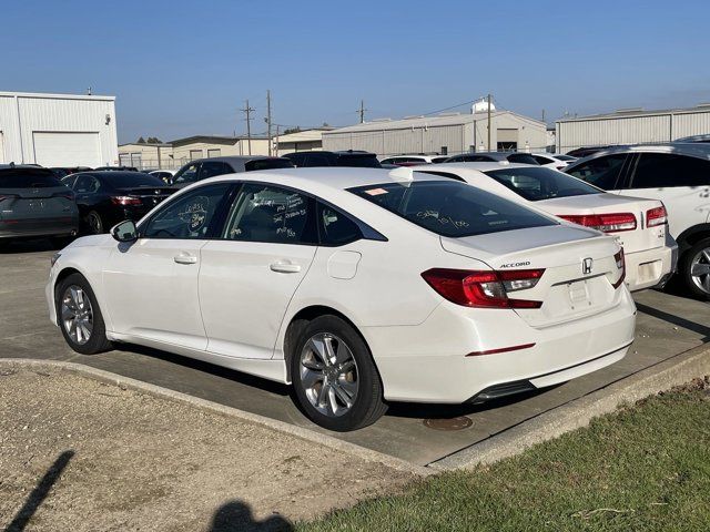 2019 Honda Accord LX 1.5T