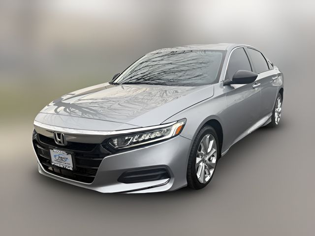 2019 Honda Accord LX 1.5T